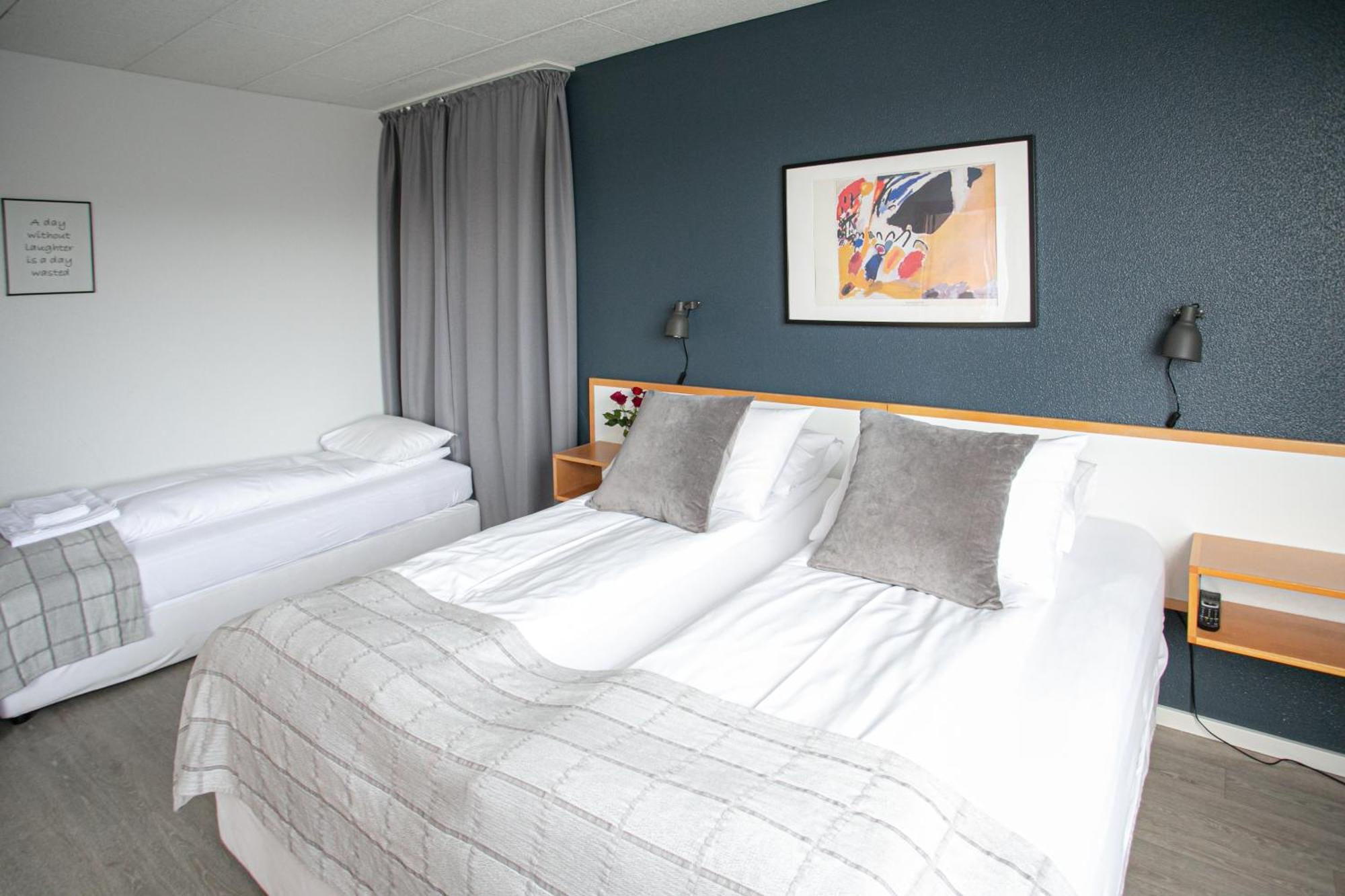 Hotel Northurland Akureyri Quarto foto
